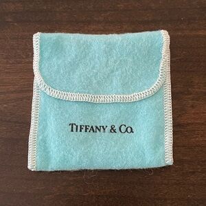 Tiffany & Co. Jewelry Pouch